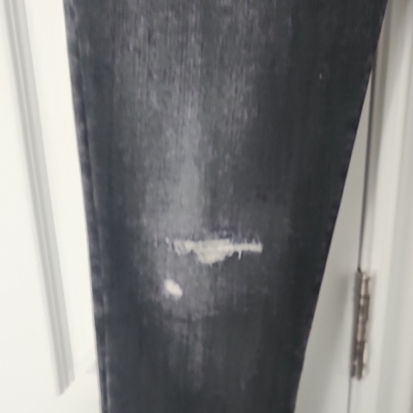 J Brand Women's Dark Gray Skinny Jeans - Picture 4 of 10